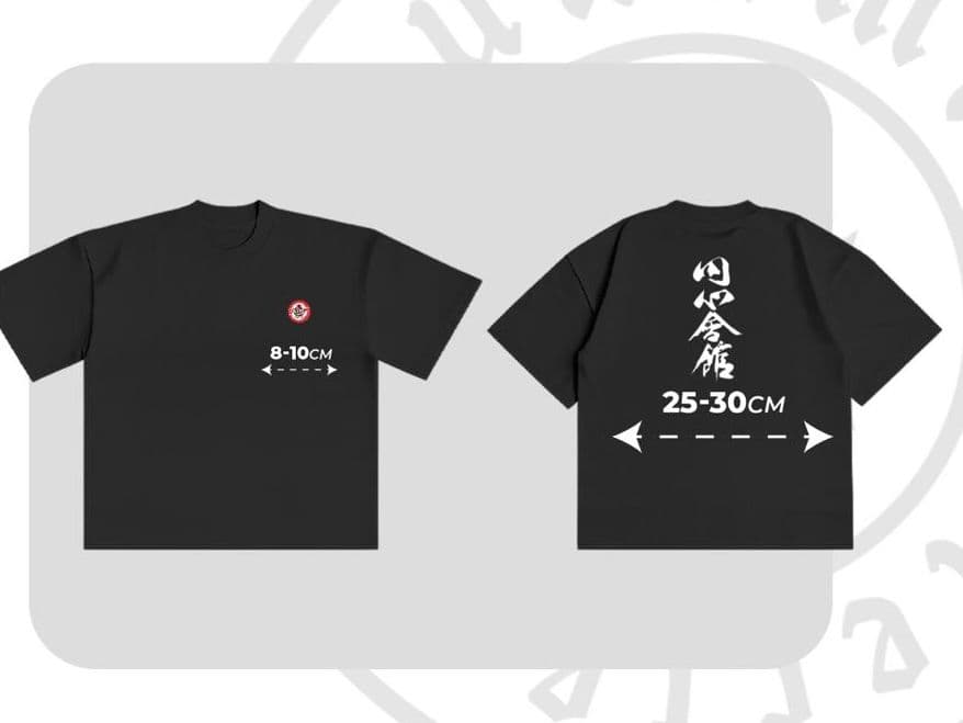 ФУТБОЛКА KING DOJO