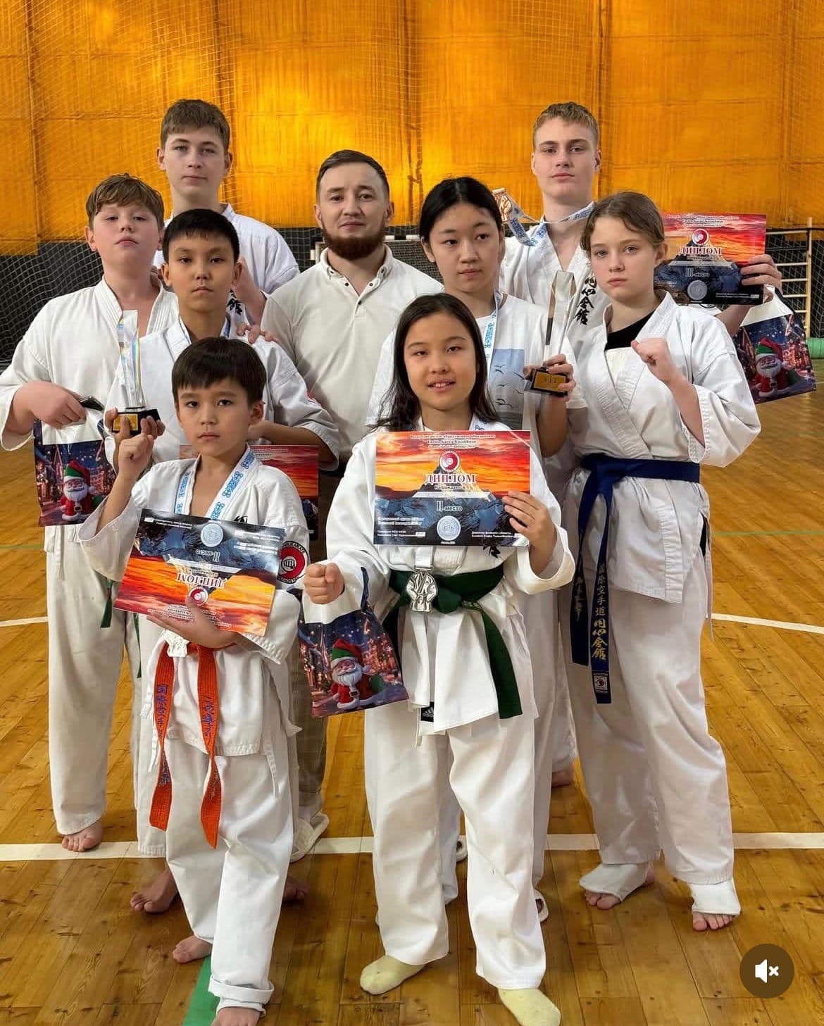 🔥 KING DOJO — ВЗРЫВ НА ALMATY SABAKI CHALLENGE 2024! 🏆💥