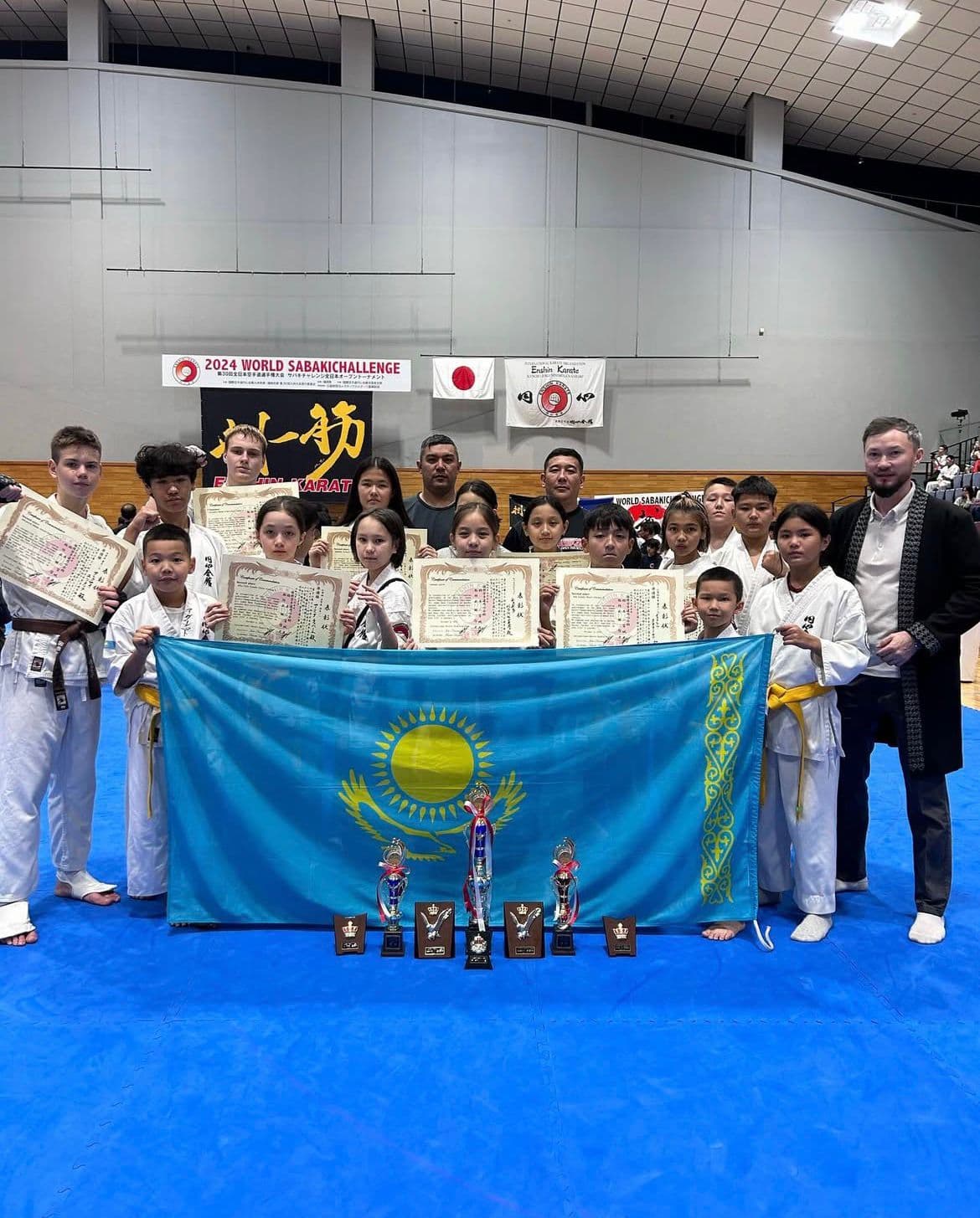 🔥 KING DOJO — ИСТОРИЯ НА ЧЕМПИОНАТЕ МИРА! 🏆🇯🇵 🔥