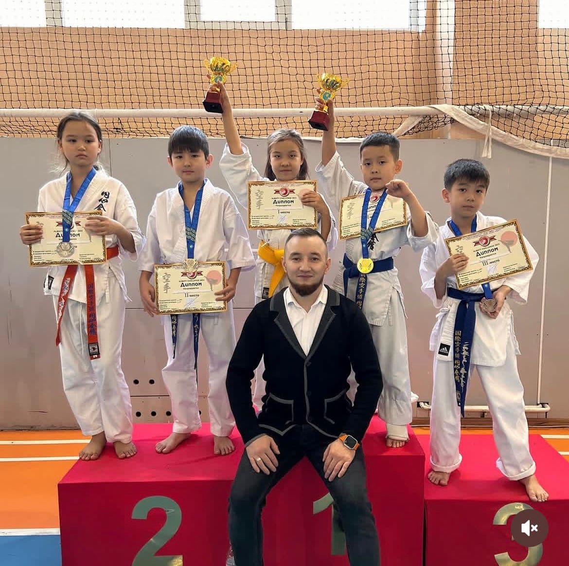 🔥 KING DOJO — ALMATY SABAKI CHALLENGE ! 🏆 🔥
