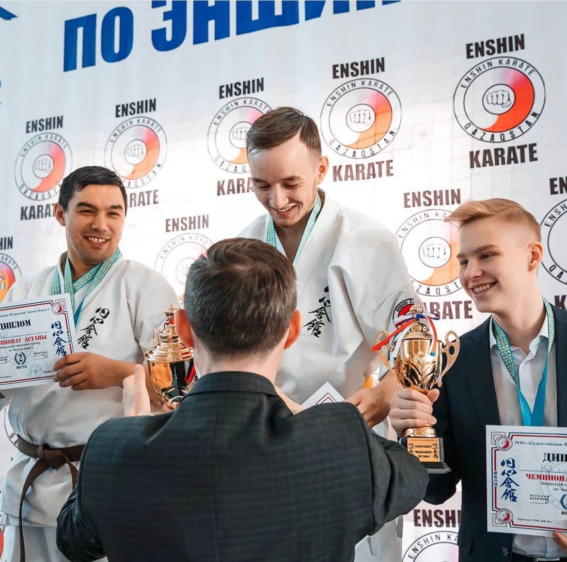 Astana Sabaki challenge