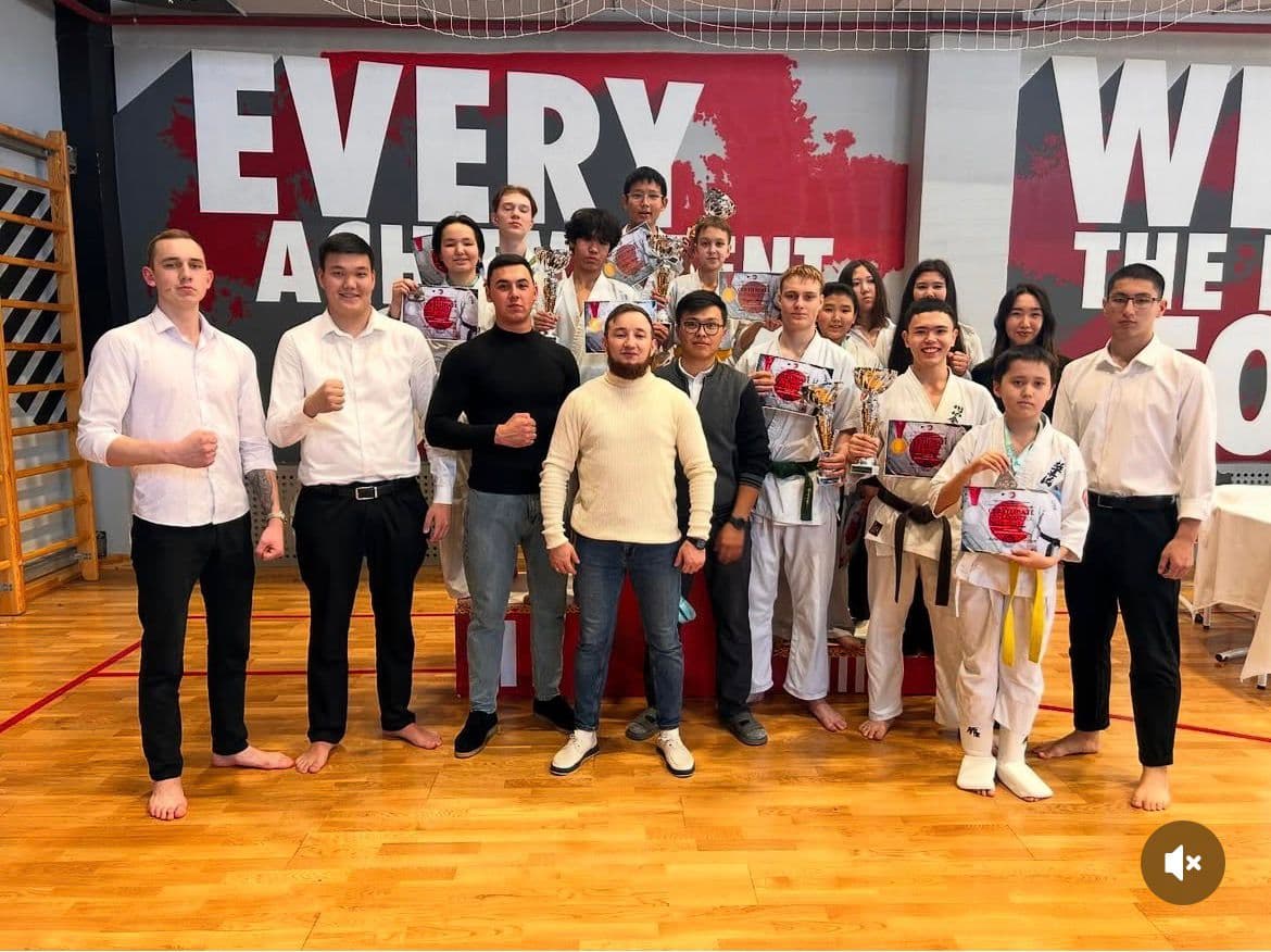 🔥 KING DOJO — ВЗРЫВ НА ASTANA SABAKI CHALLENGE! 🏆🥋 🔥