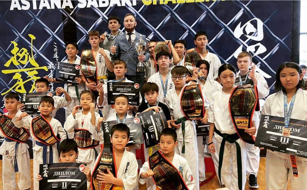 🔥 KING DOJO — ВЗРЫВ НА ASTANA SABAKI CHALLENGE! 12 ДЕКАБРЯ 2022 🔥