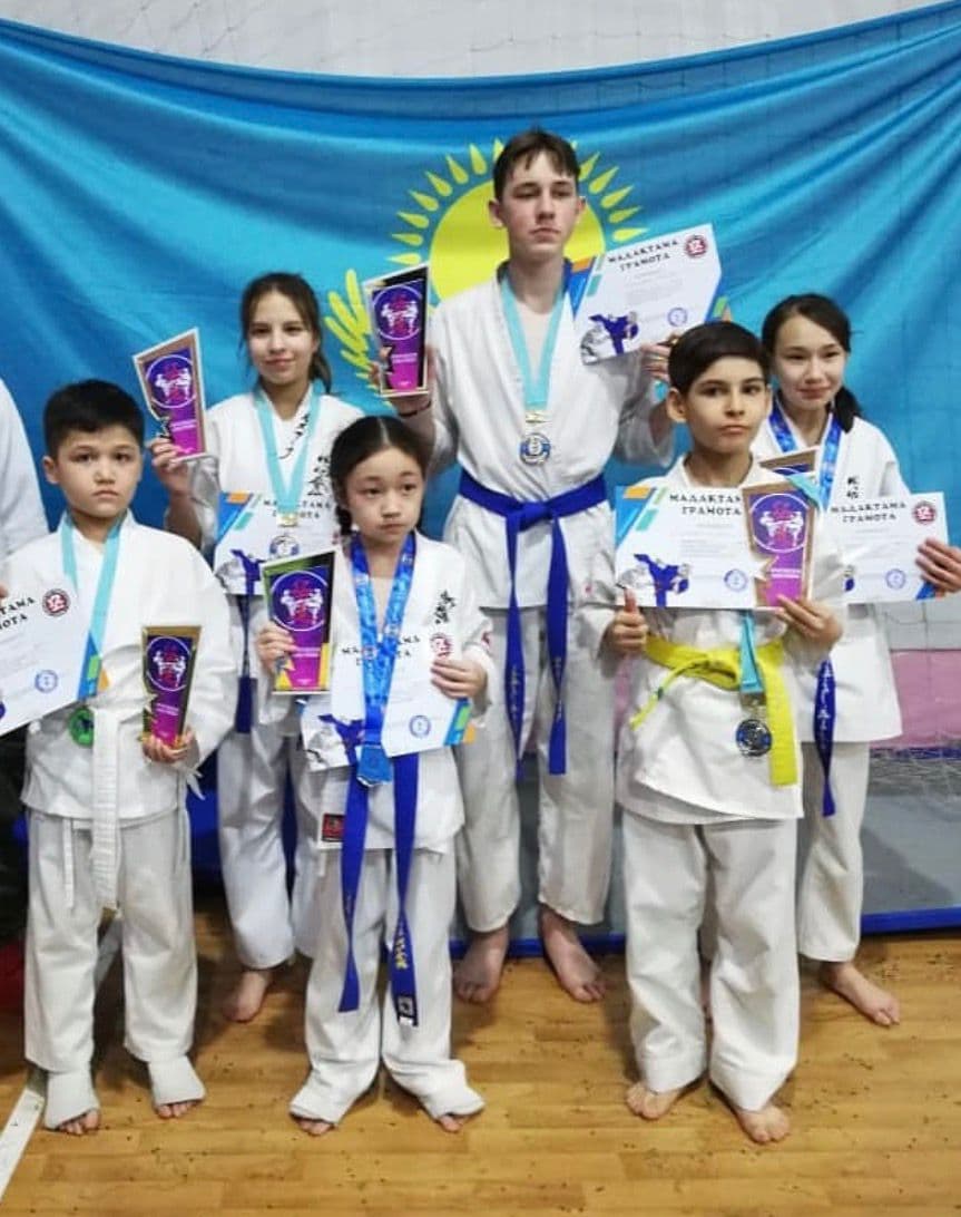 ОТКРЫТЫЙ ЧЕМПИОНАТ ПО КУДО